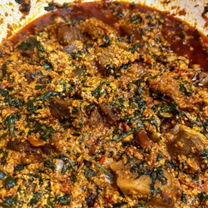 Egusi Soup