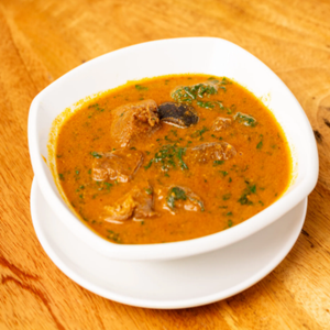 Ogbono (Draw soup)