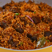 Jollof Rice