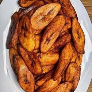 Fried Plantain (Dodo)