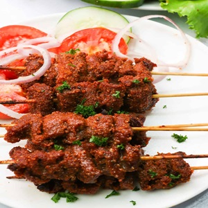 Suya (Beef/Gizzard/Chicken)