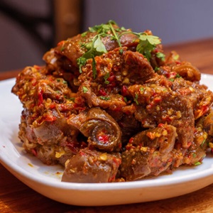 Asun(Goat Meat)